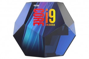 Сборка игрового компьютера с процессором Intel Core i7. Intel Core i7-9700K