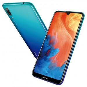 Huawei Y7 Pro 2019 выглядит очень привлекательно