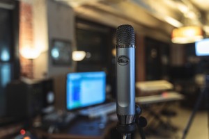 Новый микрофон Blue Ember созданный специально для стримеров