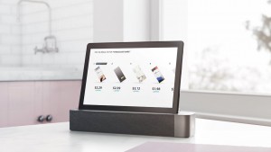 Планшет Lenovo Smart Tab получил док-станцию