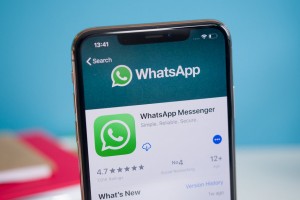 WhatsApp появилась функция блокировки Face ID или Touch ID на iOS