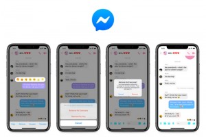 Facebook Messenger получил функцию отмены сообщений
