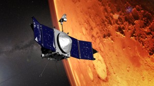 NASA готовится к миссии «Марс 2020»