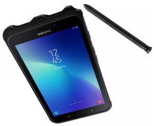 Ударопрочный планшет Galaxy Tab Active 2