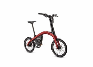 General Motors представляет электрические велосипеды ARĪV