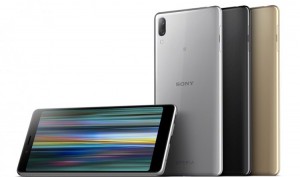 Бюджетный смартфон Sony Xperia L3 получил двойную камеру