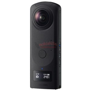 Ricoh представила 360-градусную камеру Theta Z1
