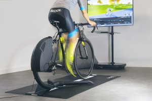 Тренажер для велосипедистов BKOOL Smart Air Direct-Drive Bike Trainer