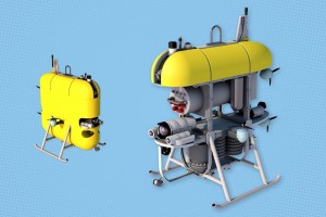 Робот Mesobot готов к изучению подводной фауны