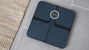 Умные напольные весы Wi-Fi Smart Scale Fitbit Aria 2