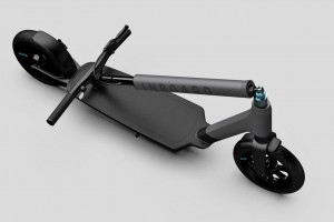 Электрический скутер G1 Glider будет доступен для общего пользования