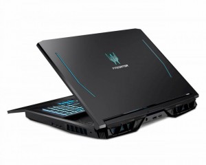 Представлен игровой ноутбук Acer Predator Helios 700 за 200 тысяч рублей
