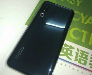 Фото упаковки смартфона Meizu 16s подтверждает двойную камеру