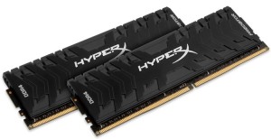HyperX Predator DDR4 удивляет частотой