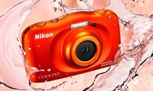 Nikon Coolpix W150 готов к путешествиям