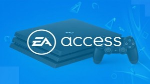 В июле на PS4 появится EA Access 