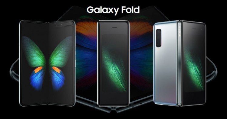 Телефон Самсунг Галакси Fold Цена