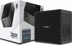 Новые мини-ПК Zotac серии ZBOX с чипами Intel Xeon для инженеров и дизайнеров