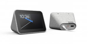 Очаровательный 4-дюймовый умный дисплей для спальни Lenovo Smart Clock за $ 79 