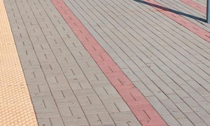 Советы по выбору тротуарной плитки