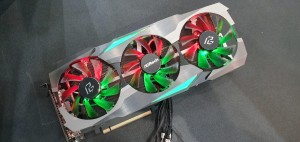 3D-карты Radeon RX 5700 (Navi) будут потреблять 180 и 225 Вт