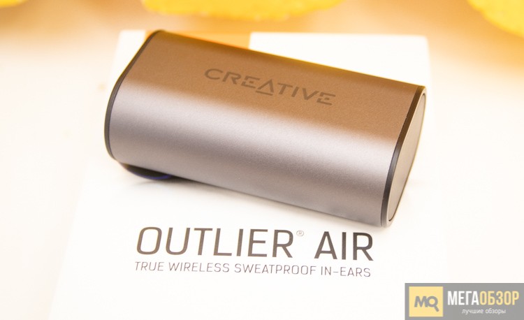 Creative Outlier Air 