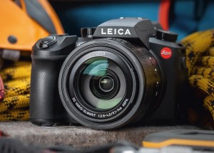 Опубликованы изображения камеры Leica V-Lux 5