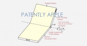 Apple разрабатывает складной iPad с подключением 5G