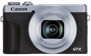 Canon PowerShot G7 X III умеет вести стримы
