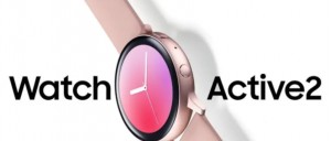 Samsung Galaxy Watch Active 2 будут поставлять в трех вариантах.