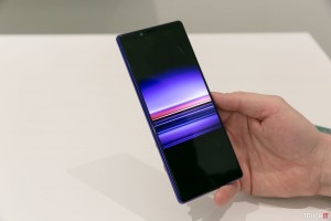 Смартфон Sony Xperia 1R получит 5K-дисплей