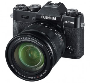 Fujifilm анонсировала объектив Fujinon XF16-80mmF4 R OIS WR