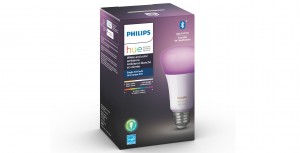 Philips оснастил умные лампочки Hue Bluetooth