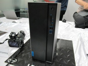 Игровой ПК Lenovo IdeaCentre T540 Gaming будет стоить от 50 тысяч рублей