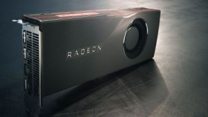 Видеокарту XFX Radeon RX 5700 показали на рендере