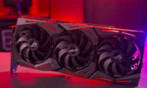 Asus представляет новые видеокарты AMD Radeon RX 5700