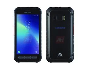Новый защищенный телефон Galaxy Active