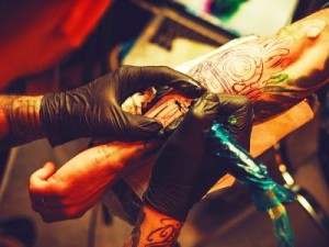 Татуировки для спасения жизни 