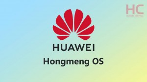 ОС Hongmeng от Huawei представят ​​на этой неделе