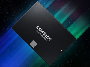 Новый SATA SSD-накопитель 