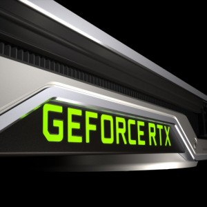 Новая видеокарта GeForce RTX