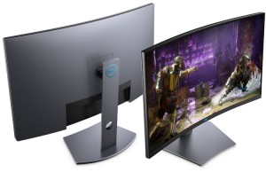 На выставке Gamescom 2019 Dell представила изогнутый монитор