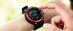 Casio представила смарт-часы Pro Trek WSD-F21HR