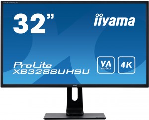 Iiyama ProLite XB3288UHSU-B1 профессиональный монитор