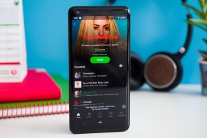 Spotify позволяет делиться любимой музыкой в ​​Facebook Stories