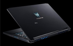 Обновленный игровой ноутбук Acer Predator Triton 500 оценен в $2800