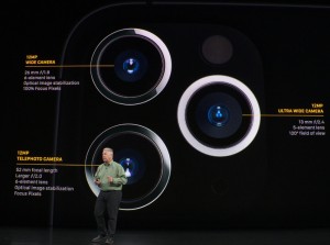 Apple продемонстрировала топовые iPhone 11 Pro и Pro Max 