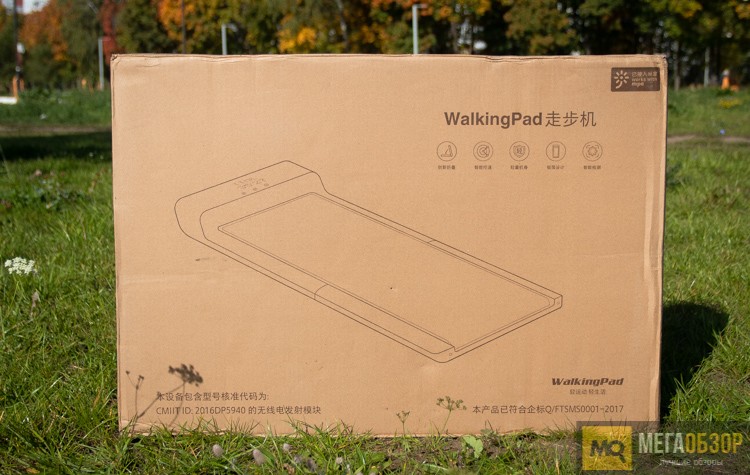 KingSmith WalkingPad
