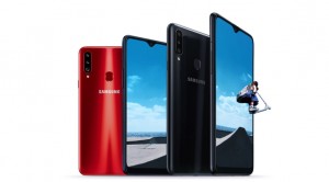 Представлен бюджетный смартфон Samsung Galaxy A20s