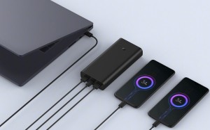 Представлен Xiaomi Mi Powerbank 3 ёмкостью 20 000 мАч